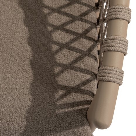 4 Seasons Outdoor Prado Allora dining tuinset 160 cm rond 7 delig latte teak 4 Seasons Outdoor