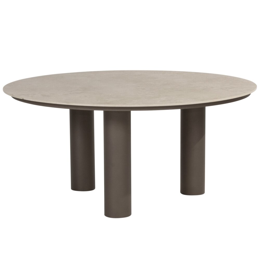 4 Seasons Outdoor Arizona dining tuintafel 160xH75 cm rond keramiek 4 Seasons Outdoor 4 Seasons Outdoor Arizona dining tuintafel 160xH75 cm rond keramiek 4 Seasons Outdoor