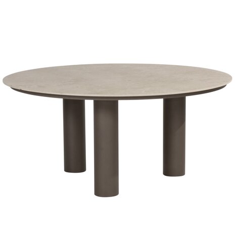 4 Seasons Outdoor Arizona dining tuintafel 160xH75 cm rond keramiek 4 Seasons Outdoor 4 Seasons Outdoor Arizona dining tuintafel 160xH75 cm rond keramiek 4 Seasons Outdoor