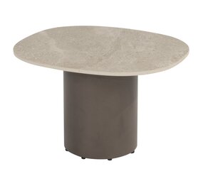 4 Seasons Outdoor Sofie lounge tuintafel 50x60xH35 cm keramisch blad 4 Seasons Outdoor 4 Seasons Outdoor Sofie lounge tuintafel 50x60xH35 cm keramisch blad 4 Seasons Outdoor