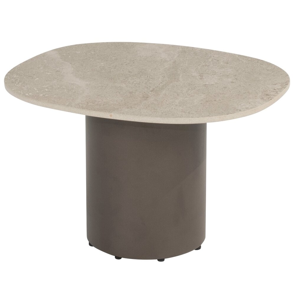 4 Seasons Outdoor Sofie lounge tuintafels set van 2 keramisch blad 4 Seasons Outdoor 4 Seasons Outdoor Sofie lounge tuintafels set van 2 keramisch blad 4 Seasons Outdoor