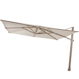 4 Seasons Outdoor Siesta premium zweefparasol 300x300 cm houtlook sand 4 Seasons Outdoor 4 Seasons Outdoor Siesta premium zweefparasol 300x300 cm houtlook sand 4 Seasons Outdoor