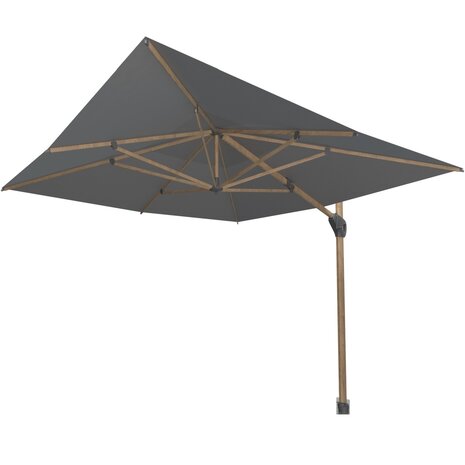 4 Seasons Outdoor Hacienda zweefparasol 300x400 cm houtlook frame charcoal 4 Seasons Outdoor 4 Seasons Outdoor Hacienda zweefparasol 300x400 cm houtlook frame charcoal 4 Seasons Outdoor