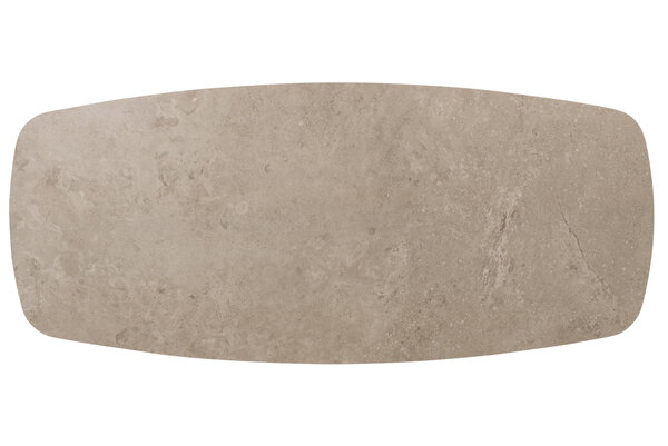 Taste 4SO Prado dining tuintafel 240x105xH75 cm antraciet met keramisch deens ovaal blad Taste 4SO Taste 4SO Prado dining tuintafel 240x105xH75 cm antraciet met keramisch deens ovaal blad Taste 4SO