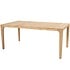 Liam dining tuintafel 180x100xH75 cm teak Taste 4SO Liam dining tuintafel 180x100xH75 cm teak Taste 4SO