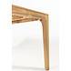 Taste 4SO Showroommodel Liam dining tuintafel 240x100xH75 cm teak Taste 4SO Taste 4SO Showroommodel Liam dining tuintafel 240x100xH75 cm teak Taste 4SO