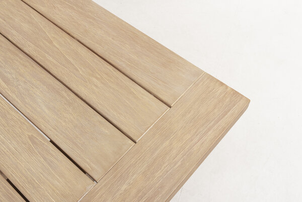 Taste 4SO Noah dining tuintafel 300x100xH69 cm geborsteld teak 4 Seasons Outdoor Taste 4SO Noah dining tuintafel 300x100xH69 cm geborsteld teak 4 Seasons Outdoor
