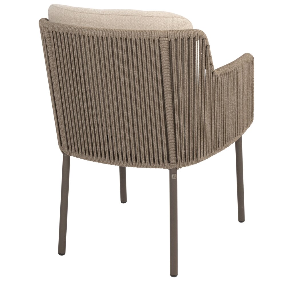 4 Seasons Outdoor Vermont Bernini dining set 75x75xH75 cm 3 delig keramisch terre 4 Seasons Outdoor 4 Seasons Outdoor Vermont Bernini dining set 75x75xH75 cm 3 delig keramisch terre 4 Seasons Outdoor