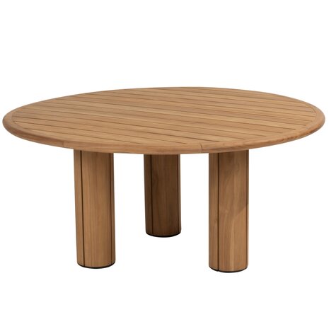 Taste 4SO Corsica dining tuintafel 160øxH75 cm rond teak 4 Seasons Outdoor Taste 4SO Corsica dining tuintafel 160øxH75 cm rond teak 4 Seasons Outdoor