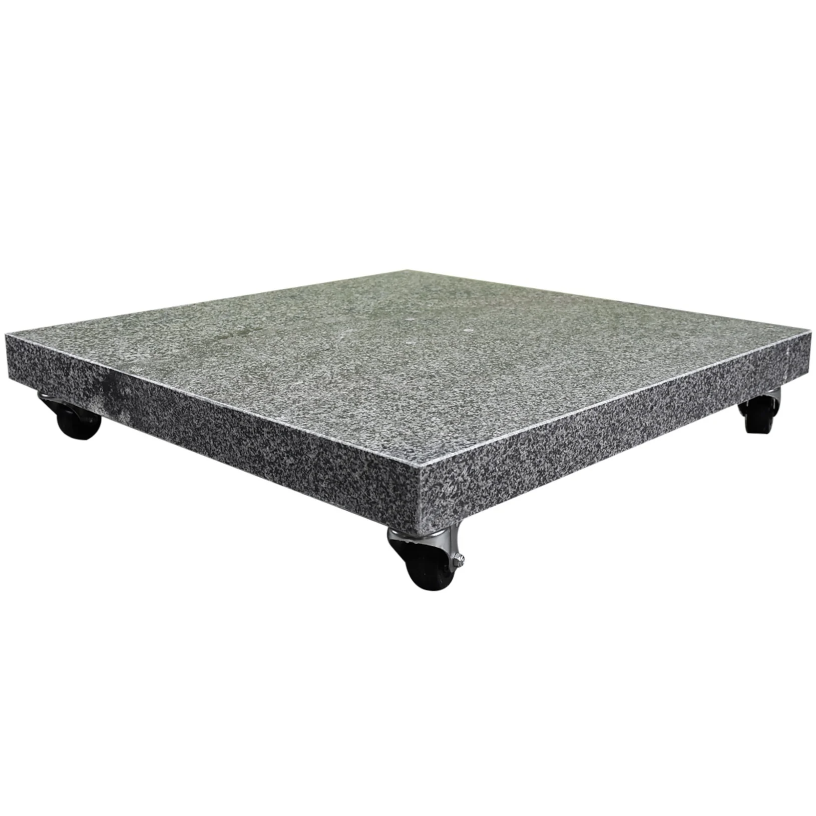 AVH parasolvoet 120 kg Hacienda / Siesta met 4 wielen graniet