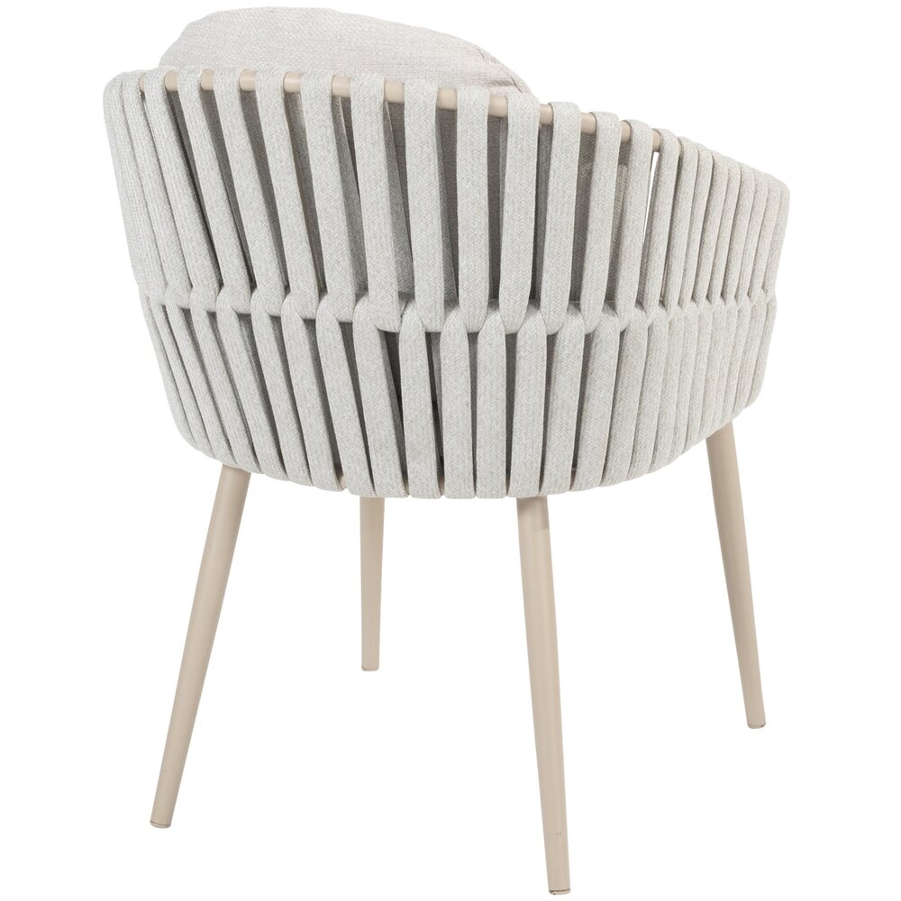 Taste 4SO Eva Prado dining tuinset 240x105xH75 cm 7 delig latte met keramisch deens ovaal blad Taste 4SO Taste 4SO Eva Prado dining tuinset 240x105xH75 cm 7 delig latte met keramisch deens ovaal blad Taste 4SO