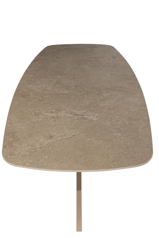 Taste 4SO Eva Prado dining tuinset 240x105xH75 cm 7 delig latte met keramisch deens ovaal blad Taste 4SO Taste 4SO Eva Prado dining tuinset 240x105xH75 cm 7 delig latte met keramisch deens ovaal blad Taste 4SO