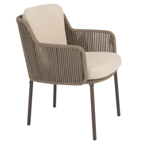 4 Seasons Outdoor Corsica Bernini dining tuinset 160 cm rond 7 delig teak terre 4 Seasons Outdoor 4 Seasons Outdoor Corsica Bernini dining tuinset 160 cm rond 7 delig teak terre 4 Seasons Outdoor