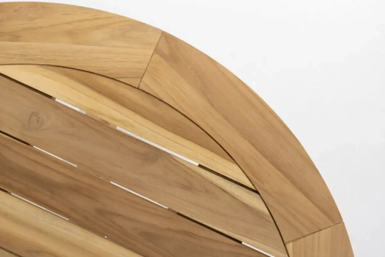 4 Seasons Outdoor Prado Allora dining tuinset 130 cm rond 5 delig terre teak 4 Seasons Outdoor 4 Seasons Outdoor Prado Allora dining tuinset 130 cm rond 5 delig terre teak 4 Seasons Outdoor