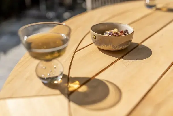 4 Seasons Outdoor Prado Allora dining tuinset 130 cm rond 5 delig terre teak 4 Seasons Outdoor 4 Seasons Outdoor Prado Allora dining tuinset 130 cm rond 5 delig terre teak 4 Seasons Outdoor