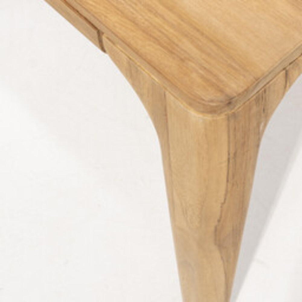 4 Seasons Outdoor Liam Allora dining tuinset 180x100xH75 cm 7-delig terre teak 4 Seasons Outdoor 4 Seasons Outdoor Liam Allora dining tuinset 180x100xH75 cm 7-delig terre teak 4 Seasons Outdoor