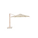 Platinum Challenger T2 premium Ø350 cm teak champagne Platinum Challenger T2 premium Ø350 cm teak champagne