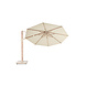Platinum Challenger T2 premium Ø350 cm teak champagne Platinum Challenger T2 premium Ø350 cm teak champagne
