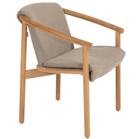 4 Seasons Outdoor Tess dining tuinstoel teak 4 Seasons Outdoor set van 6 4 Seasons Outdoor Tess dining tuinstoel teak 4 Seasons Outdoor set van 6