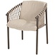 4 Seasons Outdoor Allora dining tuinstoel terre 4 Seasons Outdoor set van 4 4 Seasons Outdoor Allora dining tuinstoel terre 4 Seasons Outdoor set van 4
