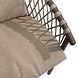 4 Seasons Outdoor Allora dining tuinstoel terre 4 Seasons Outdoor set van 4 4 Seasons Outdoor Allora dining tuinstoel terre 4 Seasons Outdoor set van 4