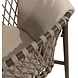 4 Seasons Outdoor Allora dining tuinstoel terre 4 Seasons Outdoor set van 4 4 Seasons Outdoor Allora dining tuinstoel terre 4 Seasons Outdoor set van 4
