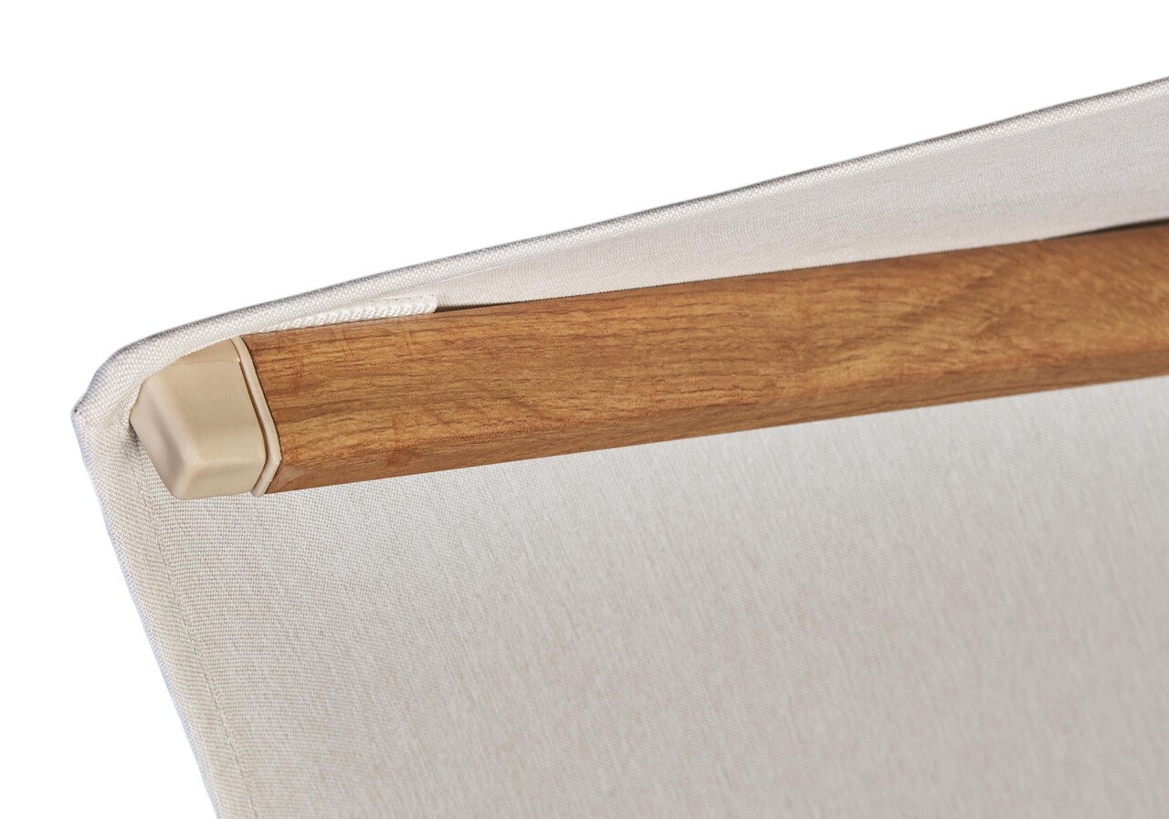 Platinum Challenger T2 premium parasol 350x260 cm teak champagne Platinum Challenger T2 premium parasol 350x260 cm teak champagne