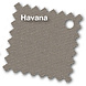 Platinum Icon premium zweefparasol 400x300 cm havanna met 150 KG voet en hoes