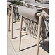 4 Seasons Outdoor Allora dining tuinstoel latte 4 Seasons Outdoor set van 4 4 Seasons Outdoor Allora dining tuinstoel latte 4 Seasons Outdoor set van 4