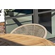 4 Seasons Outdoor Sienna stapelbare dining tuinstoel rope venao latte Taste 4SO set van 4 4 Seasons Outdoor Sienna stapelbare dining tuinstoel rope venao latte Taste 4SO set van 4