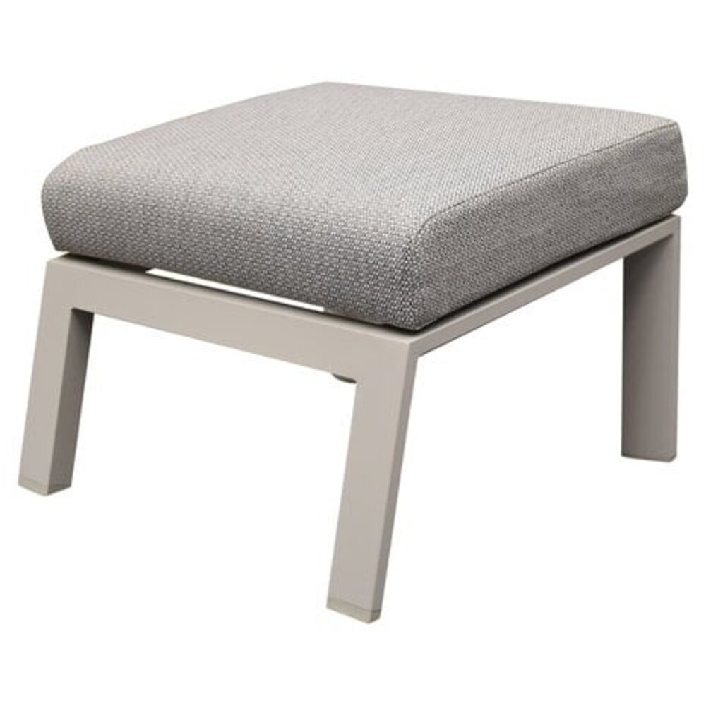 AVH-Collectie Barolo hoek dining loungeset 8 delig aluminium verstelbare tafel latte zand AVH-Collectie Barolo hoek dining loungeset 8 delig aluminium verstelbare tafel latte zand