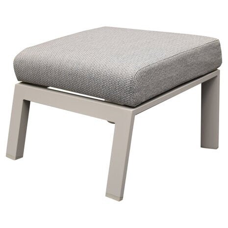 AVH-Collectie Barolo hoek dining loungeset 8 delig aluminium verstelbare tafel latte zand AVH-Collectie Barolo hoek dining loungeset 8 delig aluminium verstelbare tafel latte zand