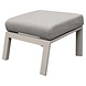 AVH-Collectie Barolo hoek dining loungeset 8 delig aluminium verstelbare tafel latte zand AVH-Collectie Barolo hoek dining loungeset 8 delig aluminium verstelbare tafel latte zand