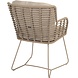 4 Seasons Outdoor Fabrice tuinstoel latte 4 Seasons Outdoor set van 4 4 Seasons Outdoor Fabrice tuinstoel latte 4 Seasons Outdoor set van 4