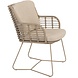 4 Seasons Outdoor Fabrice tuinstoel latte 4 Seasons Outdoor set van 4 4 Seasons Outdoor Fabrice tuinstoel latte 4 Seasons Outdoor set van 4