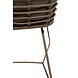 4 Seasons Outdoor Fabrice tuinstoel latte 4 Seasons Outdoor set van 4 4 Seasons Outdoor Fabrice tuinstoel latte 4 Seasons Outdoor set van 4