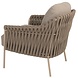 4 Seasons Outdoor Comino low dining tuinstoel latte 4 Seasons Outdoor set van 4 4 Seasons Outdoor Comino low dining tuinstoel latte 4 Seasons Outdoor set van 4
