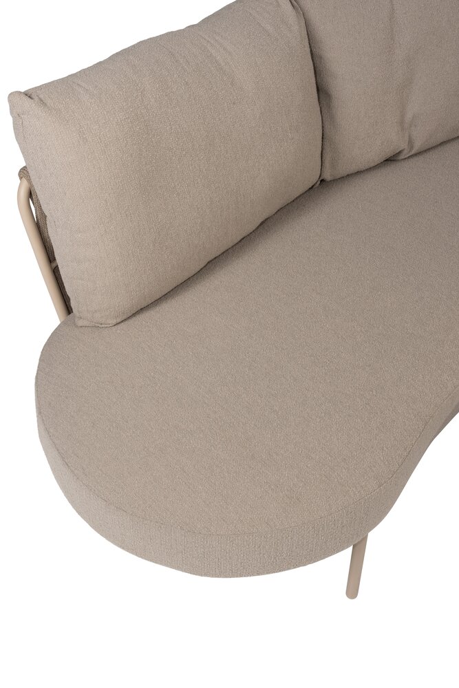 4 Seasons Outdoor Comino loungeset 4 delig rope latte 4 Seasons Outdoor 4 Seasons Outdoor Comino loungeset 4 delig rope latte 4 Seasons Outdoor