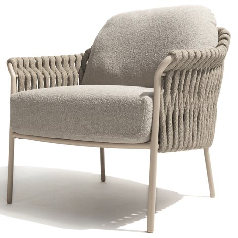 4 Seasons Outdoor Comino loungeset 4 delig rope latte 4 Seasons Outdoor 4 Seasons Outdoor Comino loungeset 4 delig rope latte 4 Seasons Outdoor