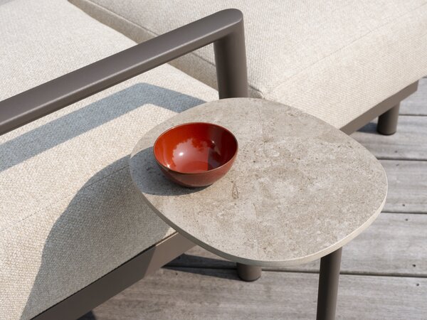 4 Seasons Outdoor Sofie Capresi stoel bank loungeset 5 delig terre 4 Seasons Outdoor 4 Seasons Outdoor Sofie Capresi stoel bank loungeset 5 delig terre 4 Seasons Outdoor