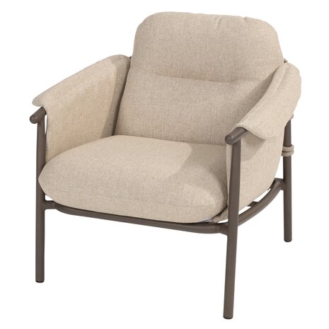 4 Seasons Outdoor Ezra modulaire hoek loungeset 4 delig terre 4 Seasons Outdoor 4 Seasons Outdoor Ezra modulaire hoek loungeset 4 delig terre 4 Seasons Outdoor