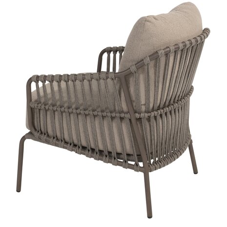 4 Seasons Outdoor Capalbio low dining tuinstoel terre 4 Seasons Outdoor set van 4 4 Seasons Outdoor Capalbio low dining tuinstoel terre 4 Seasons Outdoor set van 4