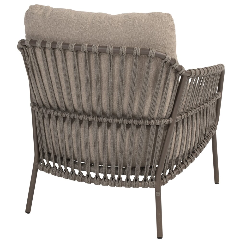 4 Seasons Outdoor Capalbio low dining tuinstoel terre 4 Seasons Outdoor set van 4 4 Seasons Outdoor Capalbio low dining tuinstoel terre 4 Seasons Outdoor set van 4