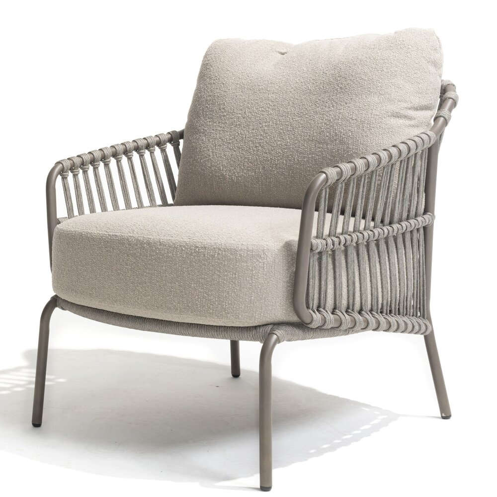 4 Seasons Outdoor Capalbio low dining tuinstoel terre 4 Seasons Outdoor set van 4 4 Seasons Outdoor Capalbio low dining tuinstoel terre 4 Seasons Outdoor set van 4