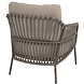 4 Seasons Outdoor Capalbio low dining tuinstoel terre 4 Seasons Outdoor set van 6 4 Seasons Outdoor Capalbio low dining tuinstoel terre 4 Seasons Outdoor set van 6