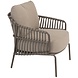 4 Seasons Outdoor Capalbio low dining tuinstoel terre 4 Seasons Outdoor set van 6 4 Seasons Outdoor Capalbio low dining tuinstoel terre 4 Seasons Outdoor set van 6