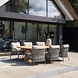 4 Seasons Outdoor Capalbio low dining tuinstoel terre 4 Seasons Outdoor set van 6 4 Seasons Outdoor Capalbio low dining tuinstoel terre 4 Seasons Outdoor set van 6