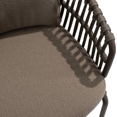 4 Seasons Outdoor Capalbio dining tuinstoel terre 4 Seasons Outdoor set van 4 4 Seasons Outdoor Capalbio dining tuinstoel terre 4 Seasons Outdoor set van 4