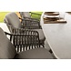 4 Seasons Outdoor Capalbio dining tuinstoel terre 4 Seasons Outdoor set van 4 4 Seasons Outdoor Capalbio dining tuinstoel terre 4 Seasons Outdoor set van 4