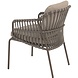 4 Seasons Outdoor Capalbio dining tuinstoel terre 4 Seasons Outdoor set van 6 4 Seasons Outdoor Capalbio dining tuinstoel terre 4 Seasons Outdoor set van 6
